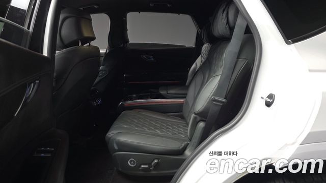 Genesis GV80 3.5T Gasoline AWD 2022 — фото 26