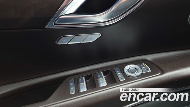 Genesis GV80 3.5T Gasoline AWD 2022 — фото 29