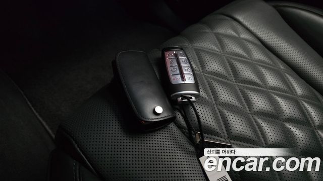 Genesis GV80 3.5T Gasoline AWD 2022 — фото 30