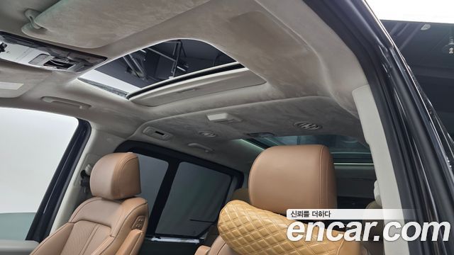 Hyundai Staria Lounge 9-Seater Inspiration 2022 — фото 19