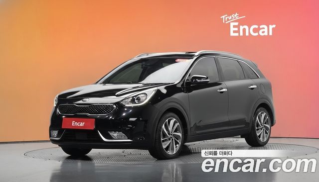Kia Niro Noblesse