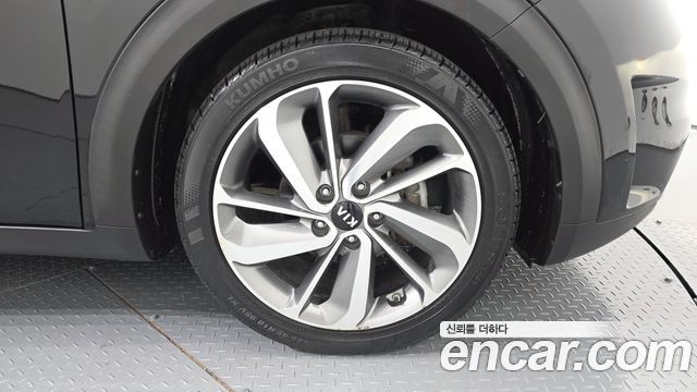 Kia Niro Noblesse 2017 — фото 21