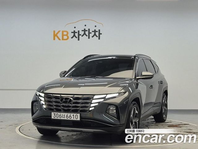 Hyundai Tucson (NX4) Gasoline 1.6 Turbo 2WD Inspiration