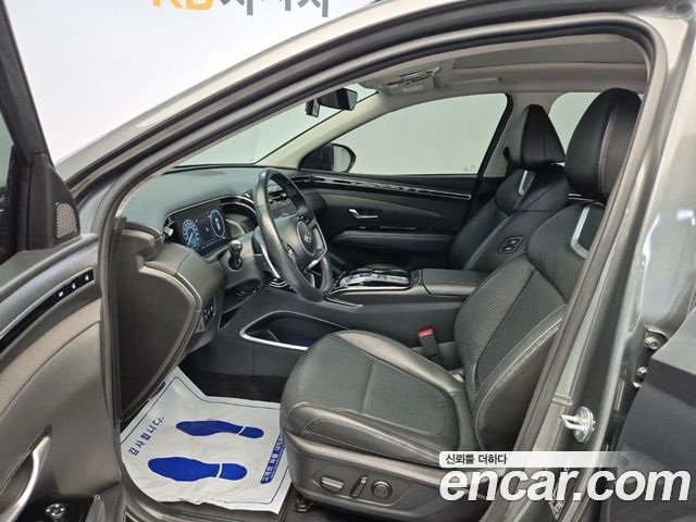 Hyundai Tucson (NX4) Gasoline 1.6 Turbo 2WD Inspiration 2023 — фото 9