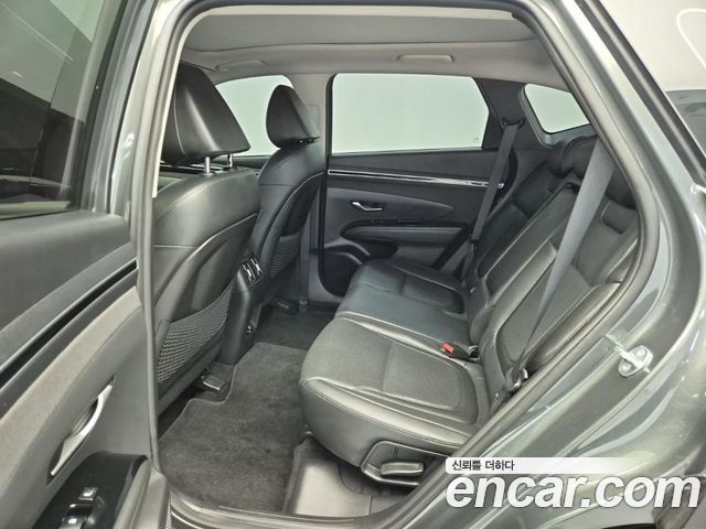 Hyundai Tucson (NX4) Gasoline 1.6 Turbo 2WD Inspiration 2023 — фото 10
