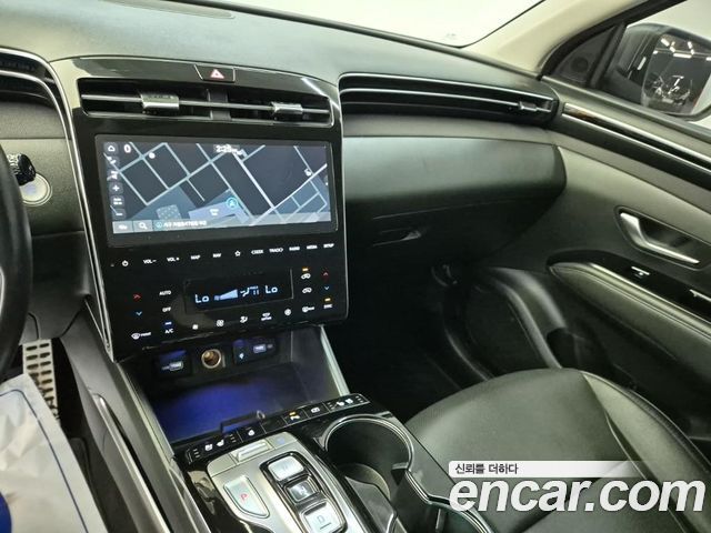 Hyundai Tucson (NX4) Gasoline 1.6 Turbo 2WD Inspiration 2023 — фото 15