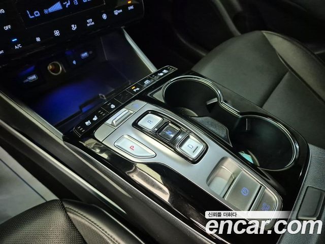 Hyundai Tucson (NX4) Gasoline 1.6 Turbo 2WD Inspiration 2023 — фото 16