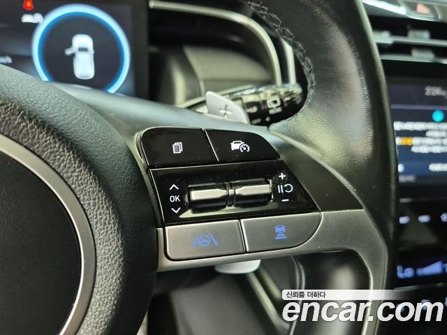Hyundai Tucson (NX4) Gasoline 1.6 Turbo 2WD Inspiration 2023 — фото 20