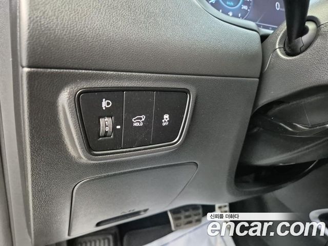 Hyundai Tucson (NX4) Gasoline 1.6 Turbo 2WD Inspiration 2023 — фото 21