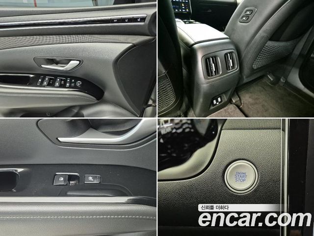 Hyundai Tucson (NX4) Gasoline 1.6 Turbo 2WD Inspiration 2023 — фото 23