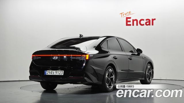 Hyundai Sonata The Edge (DN8) 1.6 Turbo Inspiration 2024 — фото 2
