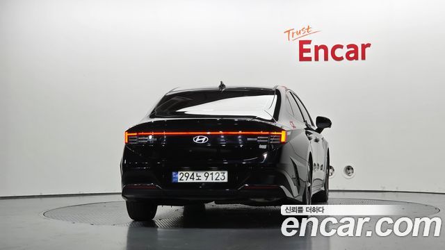 Hyundai Sonata The Edge (DN8) 1.6 Turbo Inspiration 2024 — фото 4