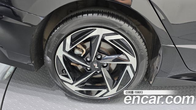 Hyundai Sonata The Edge (DN8) 1.6 Turbo Inspiration 2024 — фото 5