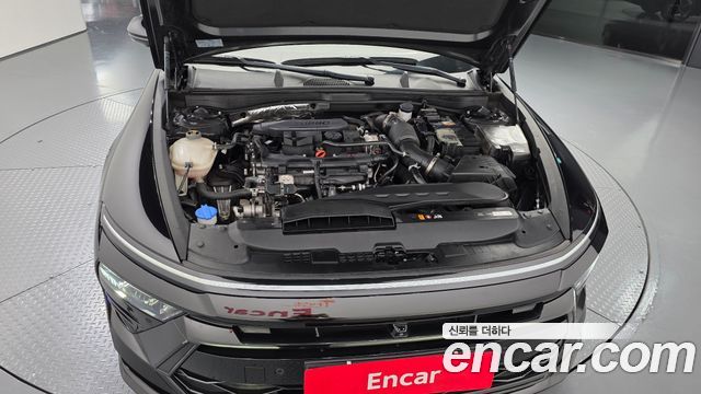 Hyundai Sonata The Edge (DN8) 1.6 Turbo Inspiration 2024 — фото 6
