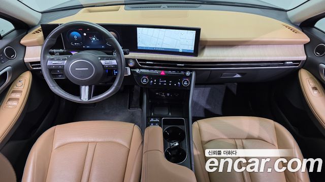 Hyundai Sonata The Edge (DN8) 1.6 Turbo Inspiration 2024 — фото 7
