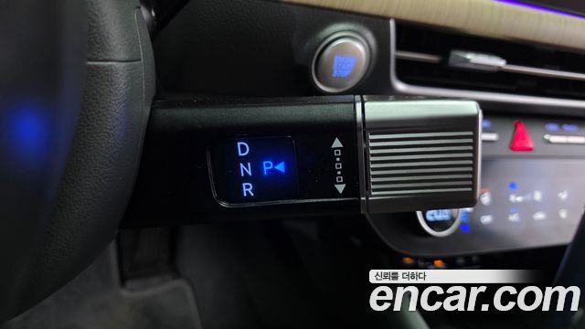 Hyundai Sonata The Edge (DN8) 1.6 Turbo Inspiration 2024 — фото 9