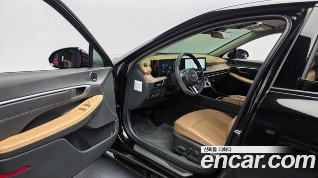 Hyundai Sonata The Edge (DN8) 1.6 Turbo Inspiration 2024 — фото 10