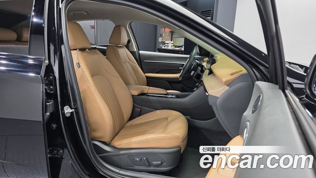 Hyundai Sonata The Edge (DN8) 1.6 Turbo Inspiration 2024 — фото 11