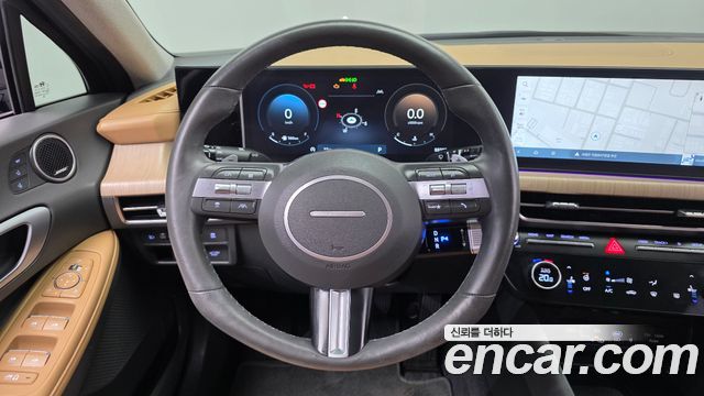 Hyundai Sonata The Edge (DN8) 1.6 Turbo Inspiration 2024 — фото 13