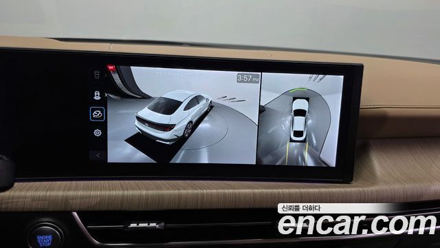 Hyundai Sonata The Edge (DN8) 1.6 Turbo Inspiration 2024 — фото 15