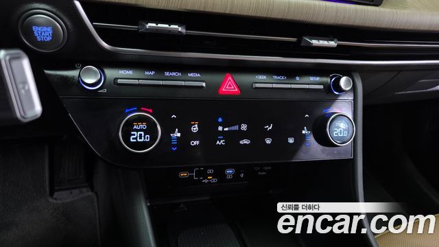 Hyundai Sonata The Edge (DN8) 1.6 Turbo Inspiration 2024 — фото 17