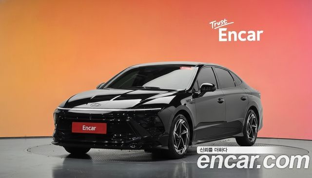Hyundai Sonata The Edge (DN8) 1.6 Turbo Inspiration 2024 — фото 1