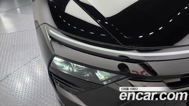 Hyundai Sonata The Edge (DN8) 1.6 Turbo Inspiration 2024 — фото 22