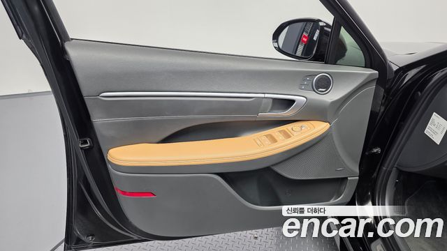 Hyundai Sonata The Edge (DN8) 1.6 Turbo Inspiration 2024 — фото 24