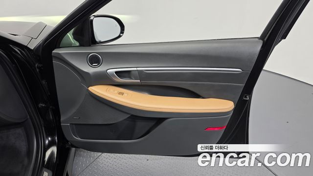 Hyundai Sonata The Edge (DN8) 1.6 Turbo Inspiration 2024 — фото 25