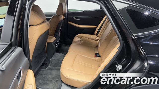 Hyundai Sonata The Edge (DN8) 1.6 Turbo Inspiration 2024 — фото 26