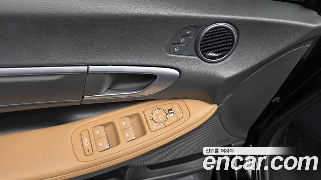 Hyundai Sonata The Edge (DN8) 1.6 Turbo Inspiration 2024 — фото 32