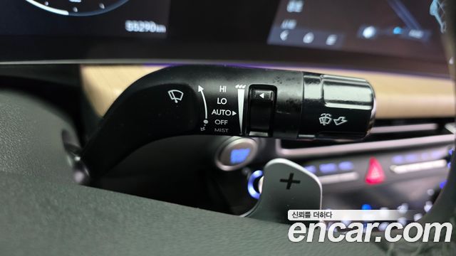 Hyundai Sonata The Edge (DN8) 1.6 Turbo Inspiration 2024 — фото 34