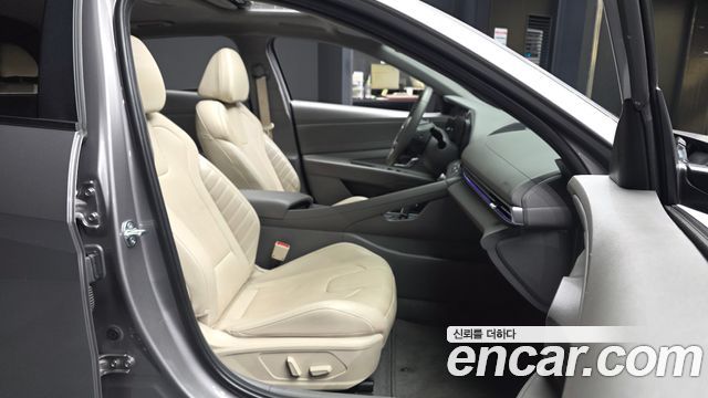 Hyundai Avante (CN7) 1.6 Inspiration 2023 — фото 11