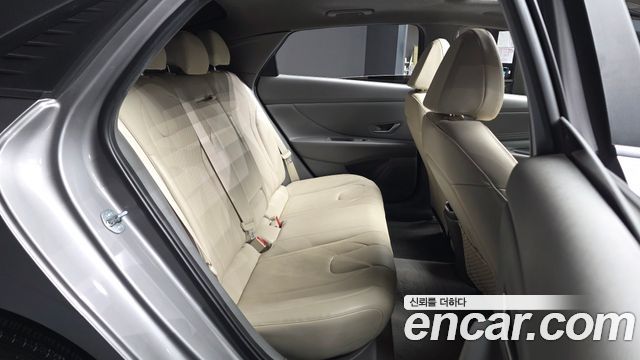 Hyundai Avante (CN7) 1.6 Inspiration 2023 — фото 12