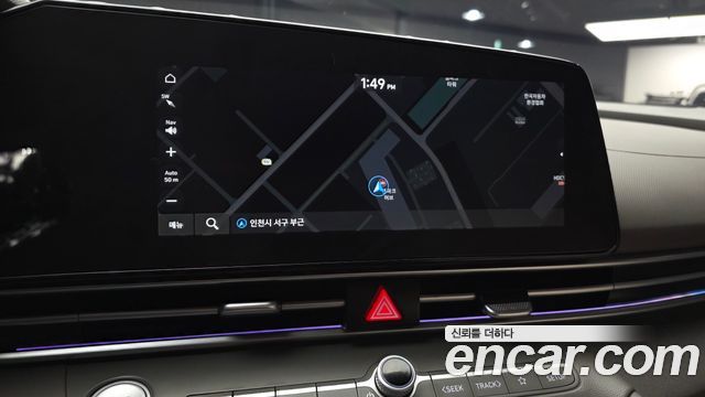 Hyundai Avante (CN7) 1.6 Inspiration 2023 — фото 14