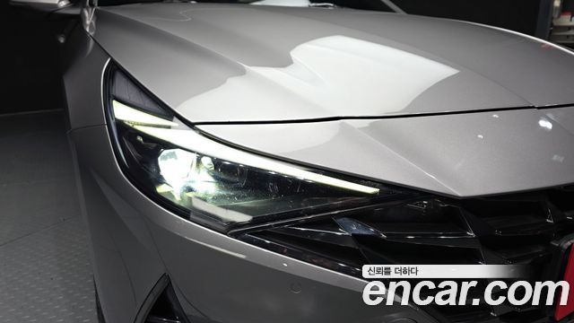 Hyundai Avante (CN7) 1.6 Inspiration 2023 — фото 22