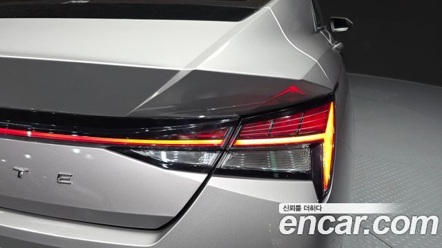 Hyundai Avante (CN7) 1.6 Inspiration 2023 — фото 23