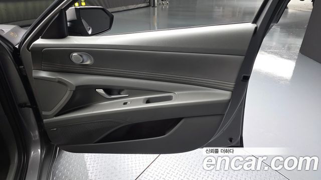 Hyundai Avante (CN7) 1.6 Inspiration 2023 — фото 24