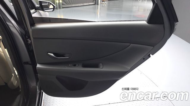 Hyundai Avante (CN7) 1.6 Inspiration 2023 — фото 25