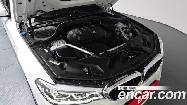 BMW 5 Series (G30) 520d xDrive M Sport Package Plus 2018 — фото 6