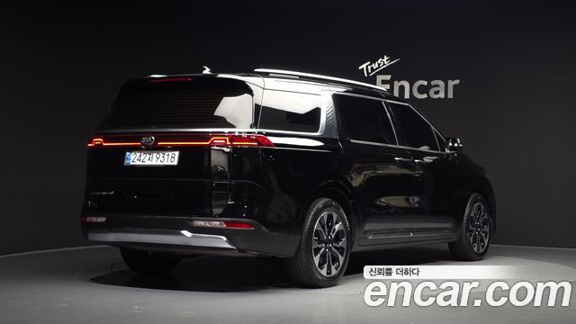 Kia Carnival (IV) Diesel 9-Seater Noblesse 2021 — фото 2