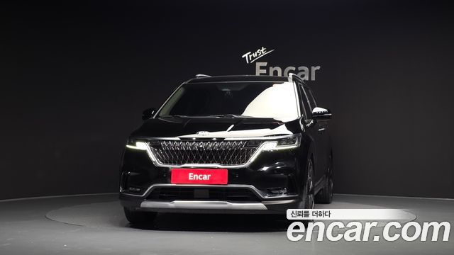 Kia Carnival (IV) Diesel 9-Seater Noblesse 2021 — фото 3