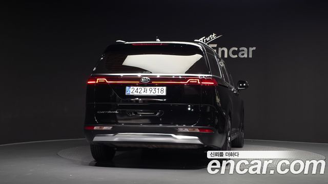 Kia Carnival (IV) Diesel 9-Seater Noblesse 2021 — фото 4