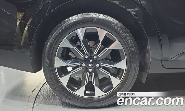 Kia Carnival (IV) Diesel 9-Seater Noblesse 2021 — фото 5