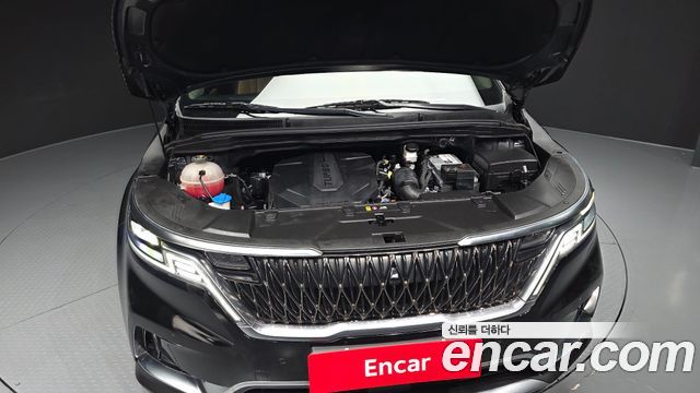 Kia Carnival (IV) Diesel 9-Seater Noblesse 2021 — фото 6