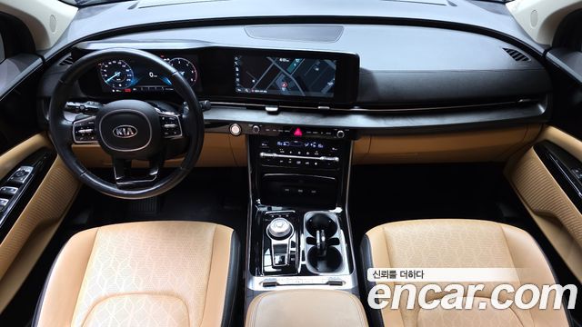 Kia Carnival (IV) Diesel 9-Seater Noblesse 2021 — фото 7