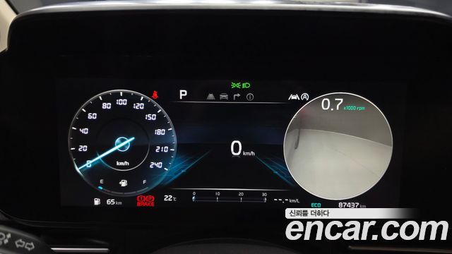 Kia Carnival (IV) Diesel 9-Seater Noblesse 2021 — фото 8