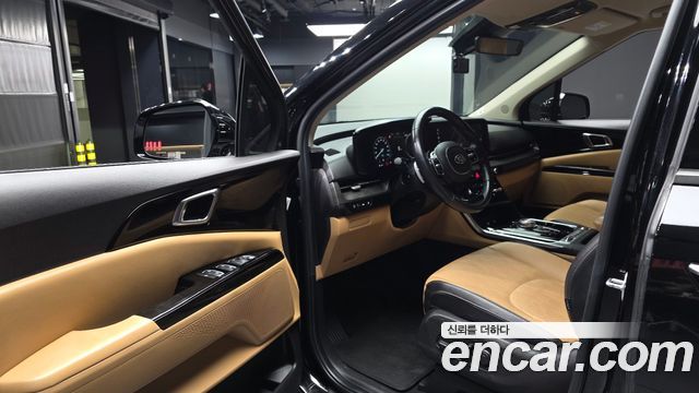Kia Carnival (IV) Diesel 9-Seater Noblesse 2021 — фото 10