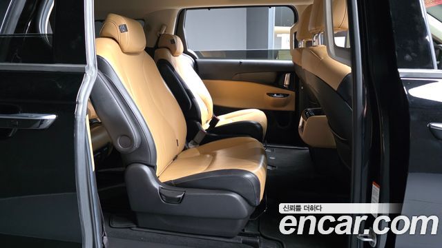 Kia Carnival (IV) Diesel 9-Seater Noblesse 2021 — фото 11