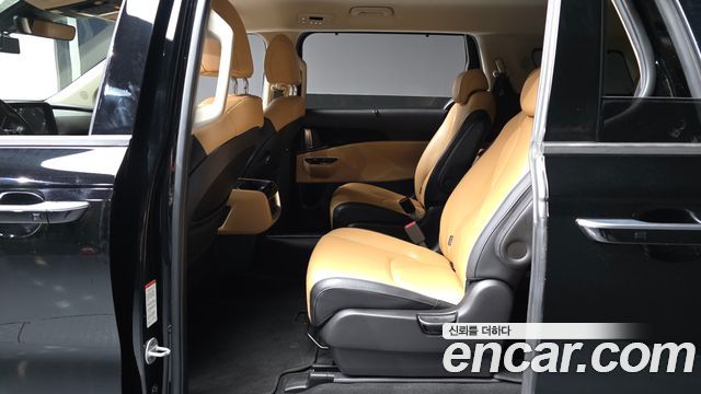 Kia Carnival (IV) Diesel 9-Seater Noblesse 2021 — фото 12